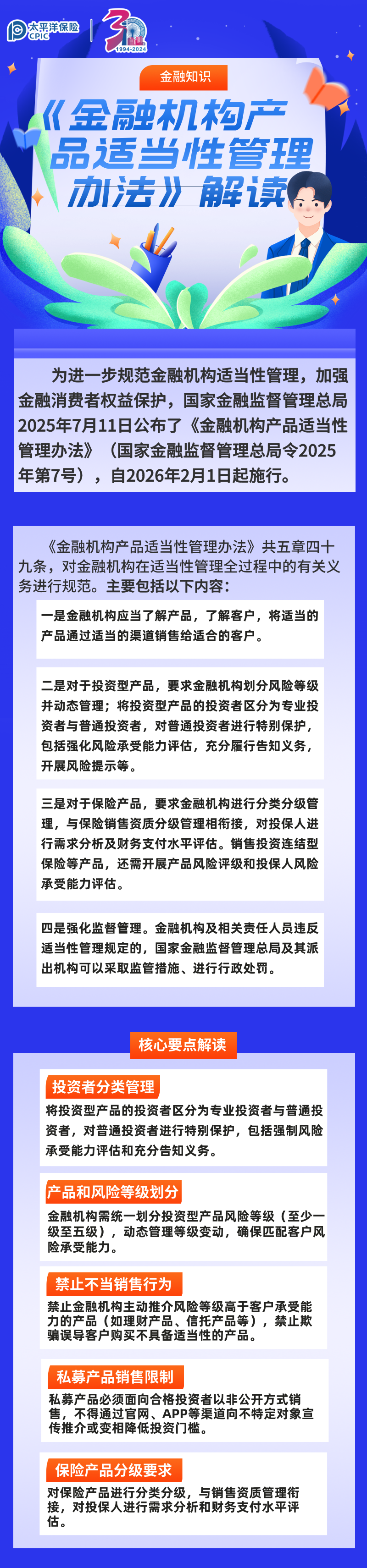 【金融知識(shí)】《金融機(jī)構(gòu)產(chǎn)品適當(dāng)性管理辦法》解讀 (4)
