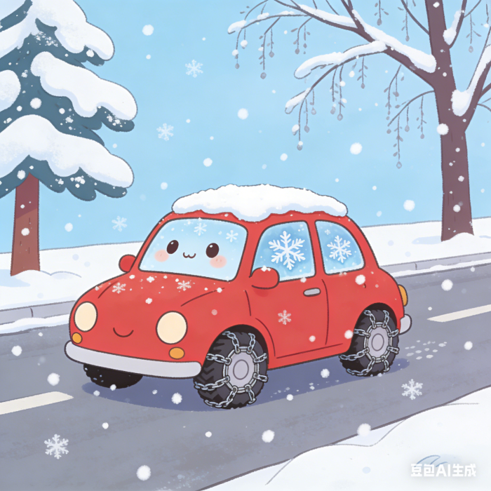 生成變速油箱清理卡通插圖 (5)